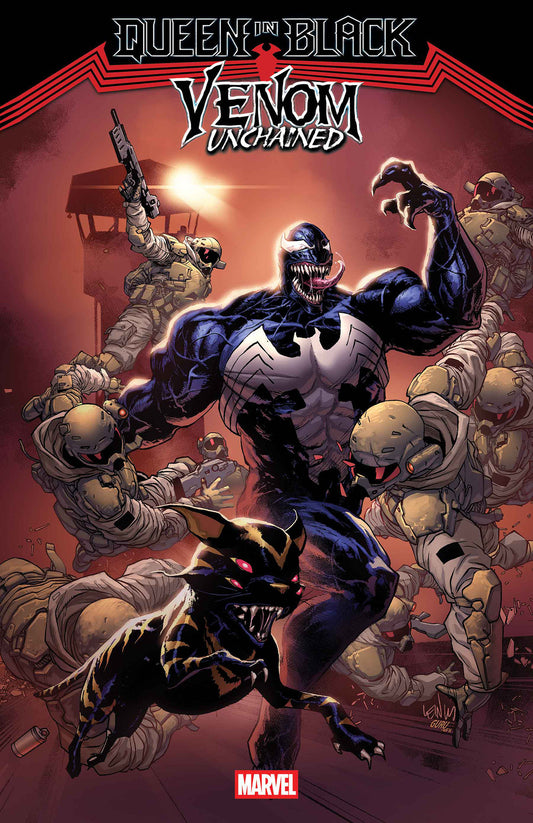 QUEEN IN BLACK: VENOM UNCHAINED #2 [QIB] (Expected in Stock 8/26/26)