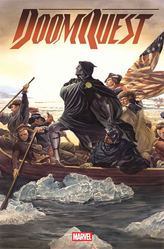 DOOMQUEST #3 (Expected in Stock 7/29/2026)
