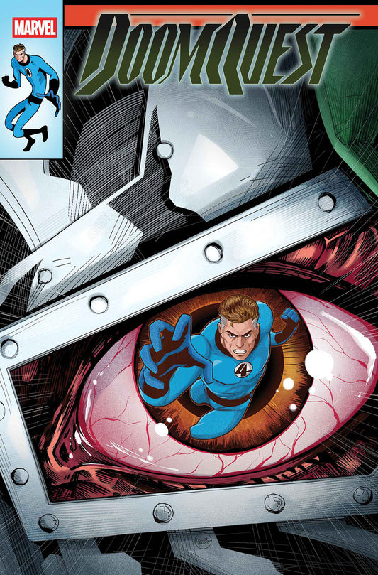 DOOMQUEST #4 LUCIANO VECCHIO HOMAGE VARIANT (Expected in Stock 09/09/2026)