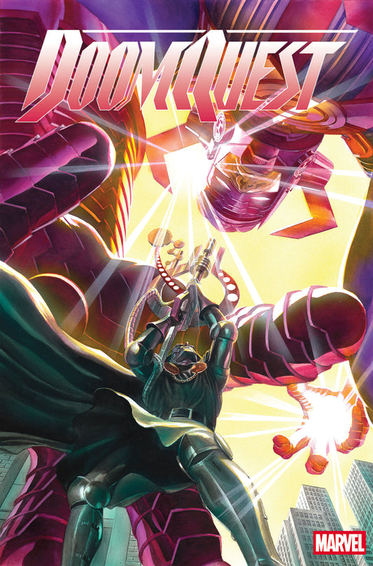 DOOMQUEST #5 (Expected in Stock 10/21/26)