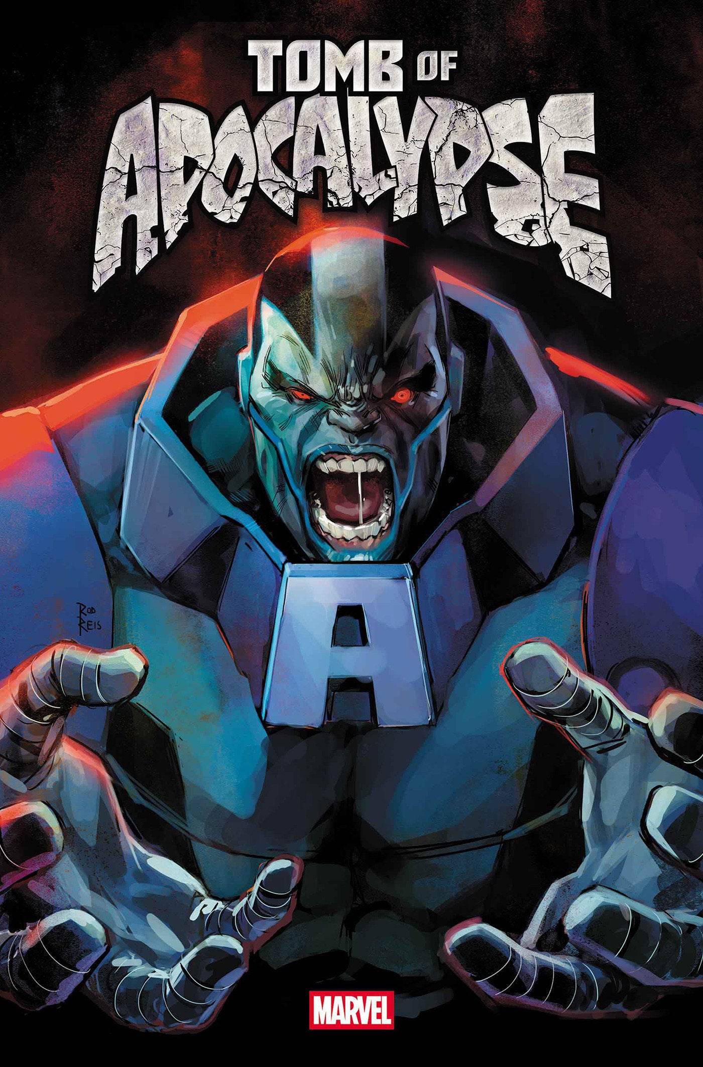 TOMB OF APOCALYPSE #1 (Expected in Stock 8/26/26)