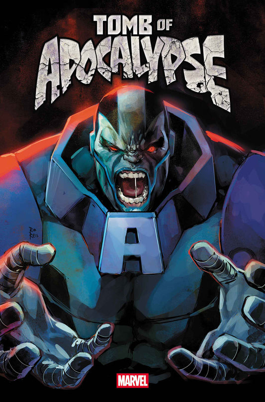 TOMB OF APOCALYPSE #1 (Expected in Stock 8/26/26)