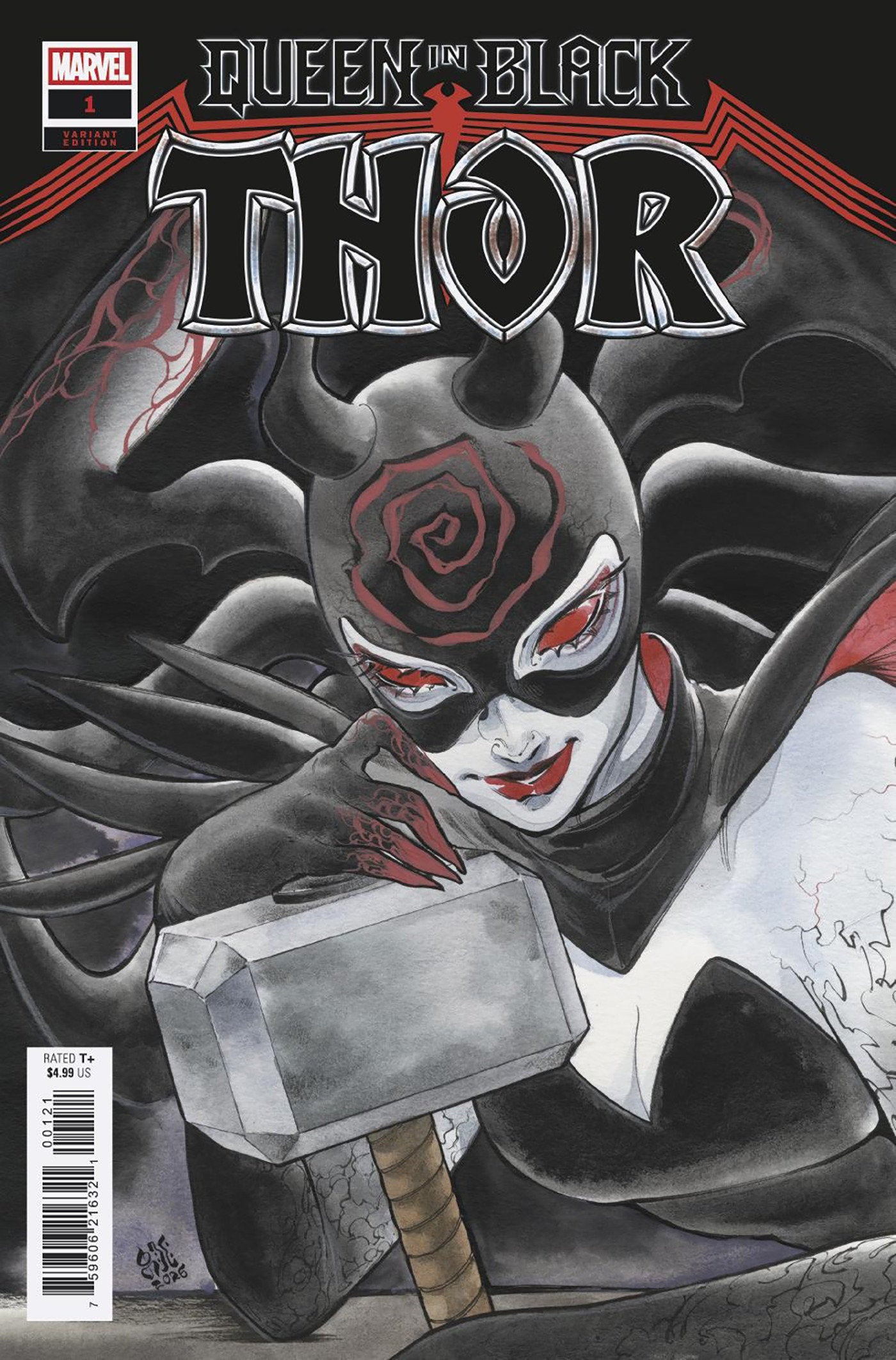 NEW RELEASES – Page 2 – Variant Comics