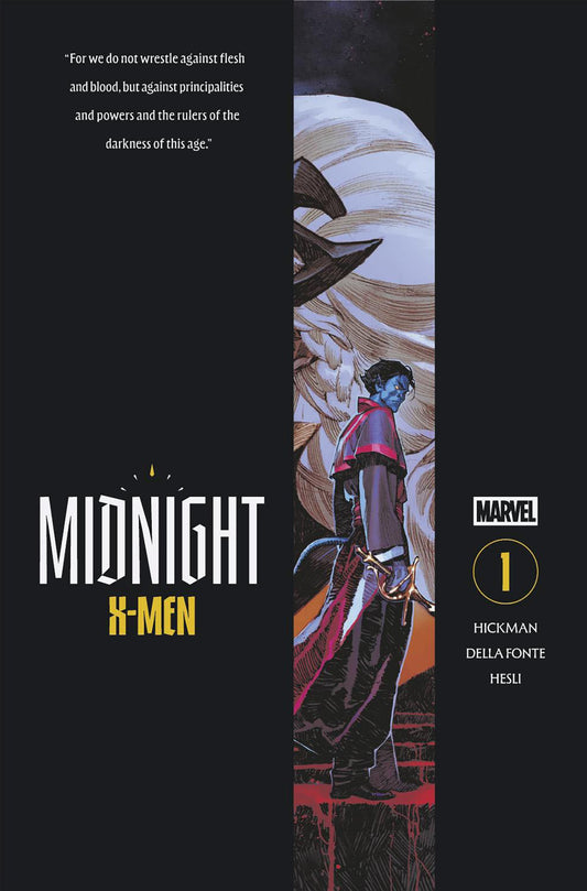 MIDNIGHT X-MEN #1 COVER A (Expected in Stock 10/7/26)