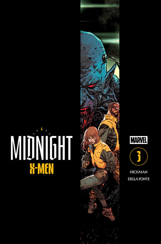 MIDNIGHT X-MEN #3 COVER A (Expected in Stock 12/16/26)