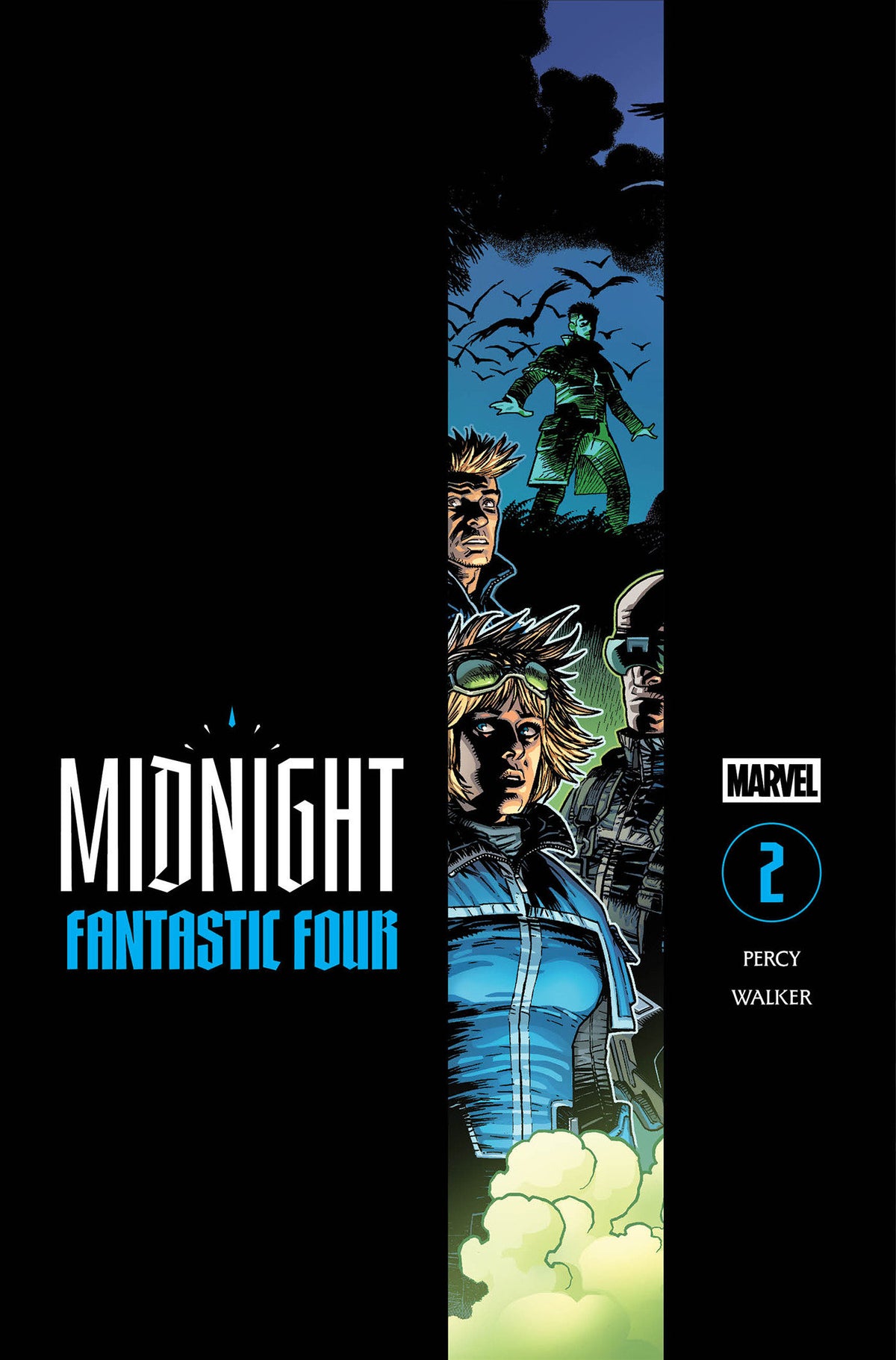 MIDNIGHT FANTASTIC FOUR #2 COVER A (Expected in Stock 11/18/26)