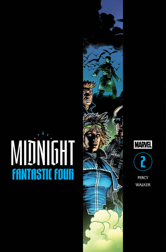 MIDNIGHT FANTASTIC FOUR #2 COVER A (Expected in Stock 11/18/26)
