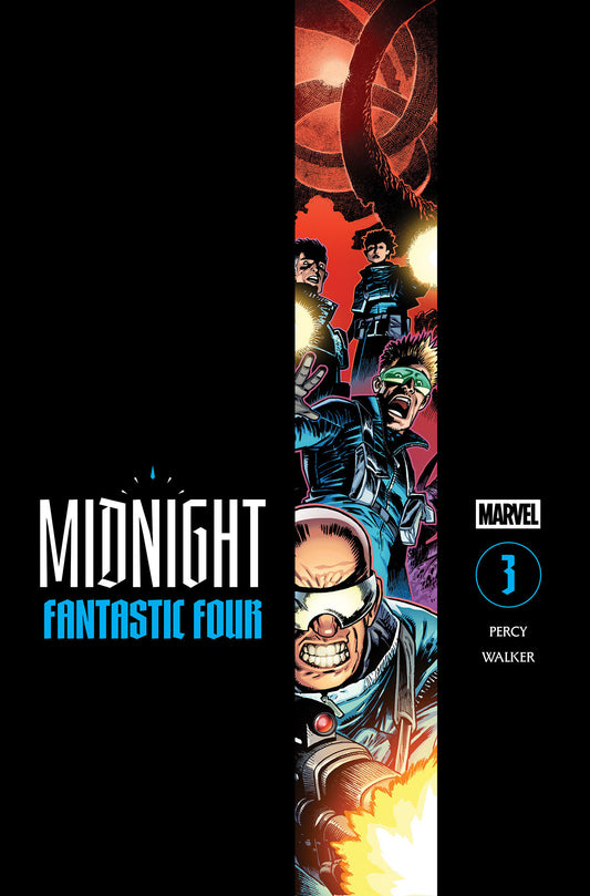 MIDNIGHT FANTASTIC FOUR #3 COVER A (Expected in Stock 12/16/26)