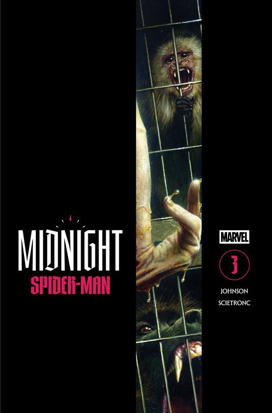 MIDNIGHT SPIDER-MAN #3 COVER A (Expected in Stock 12/16/26)