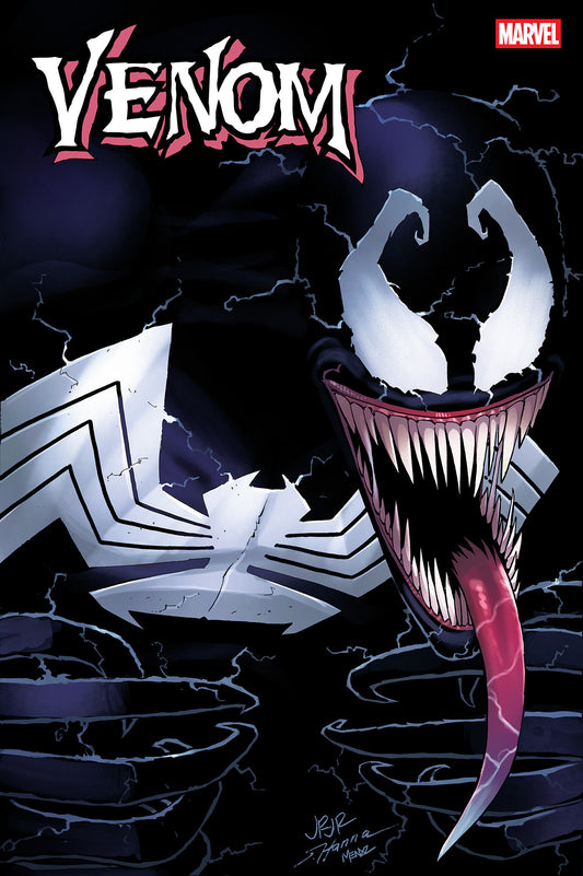 VENOM #1 JOHN ROMITA JR. VARIANT (Expected in Stock 10/14/26)