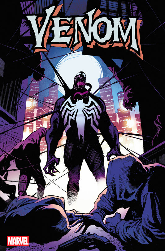 VENOM #1 MARTIN COCCOLO VARIANT (Expected in Stock 10/14/26)