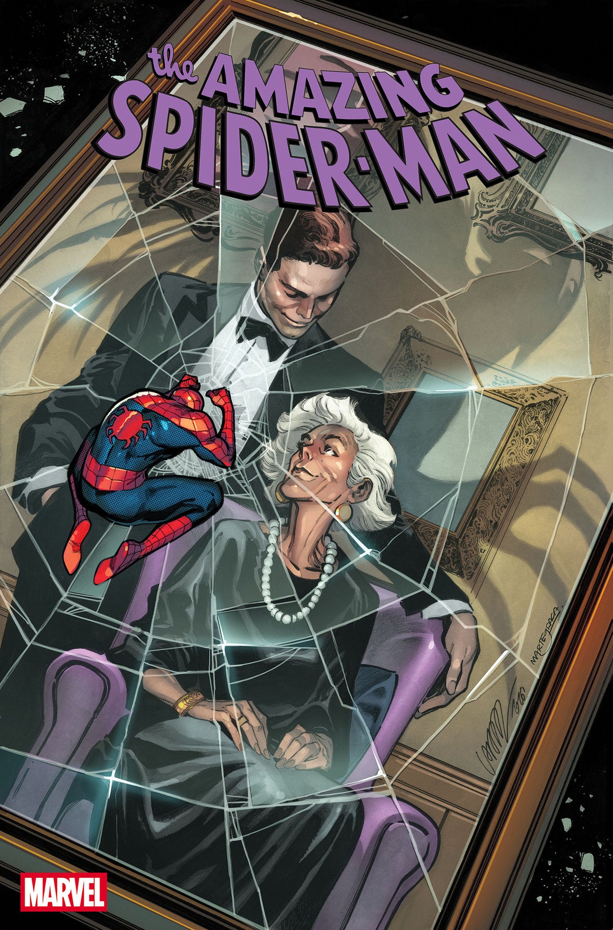 AMAZING SPIDER-MAN #1001 (Expected in Stock 10/14/26)