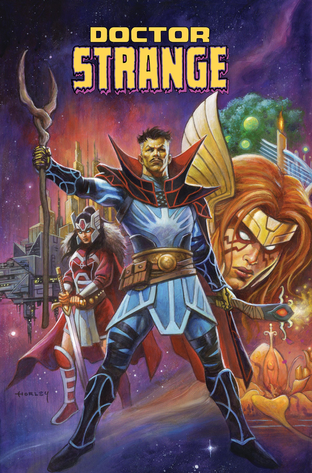 DOCTOR STRANGE: JOURNEY INTO MYSTERY TP (Expected in Stock 10/28/26)