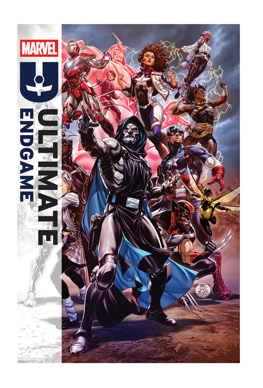 ULTIMATE ENDGAME (Expected in Stock 9/22/2026)