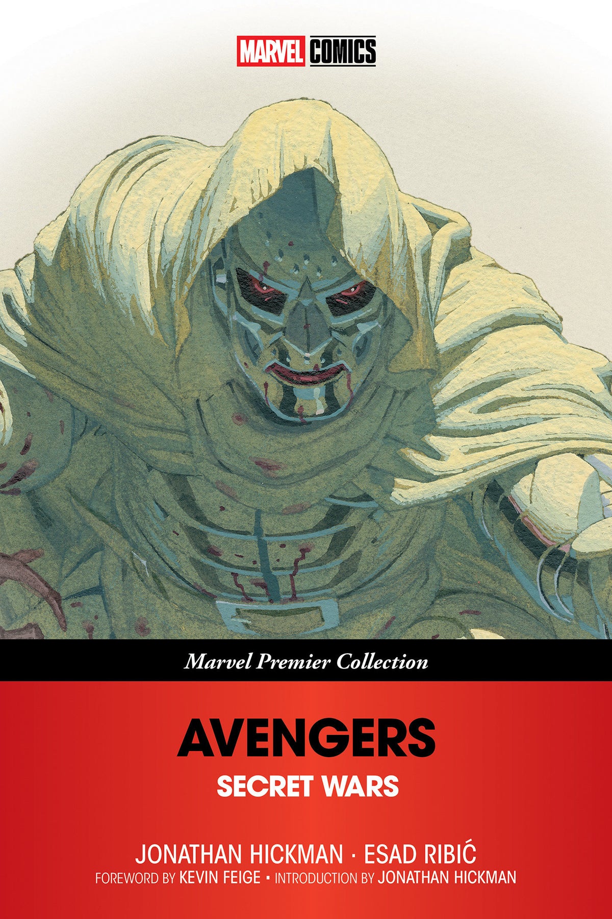 AVENGERS: SECRET WARS [MARVEL PREMIER COLLECTION]