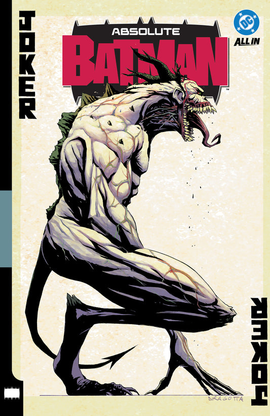 ABSOLUTE BATMAN VOLUME. 3: DEVIL'S WORKSHOP (HARD COVER)