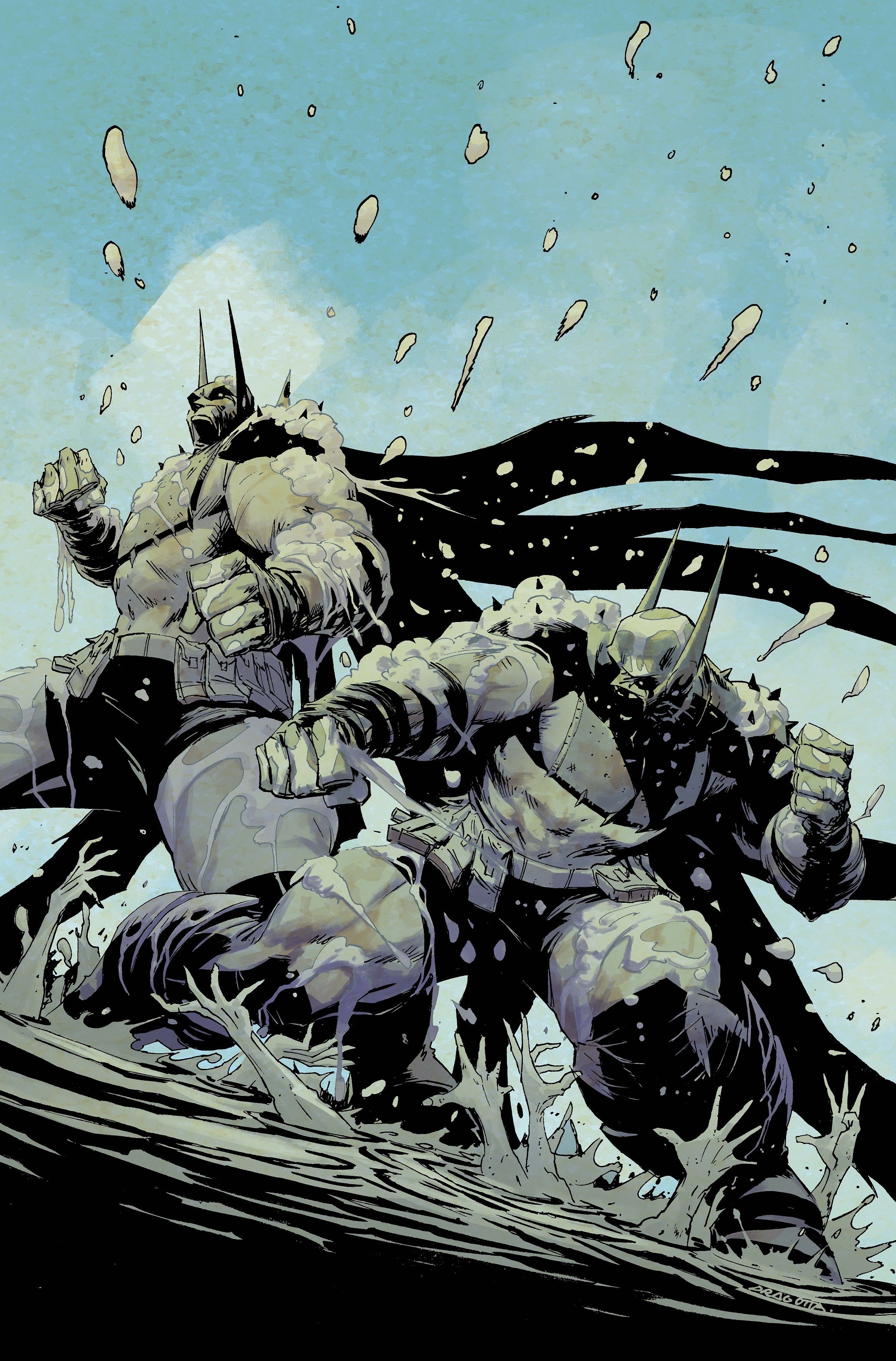 ABSOLUTE BATMAN – Variant Comics