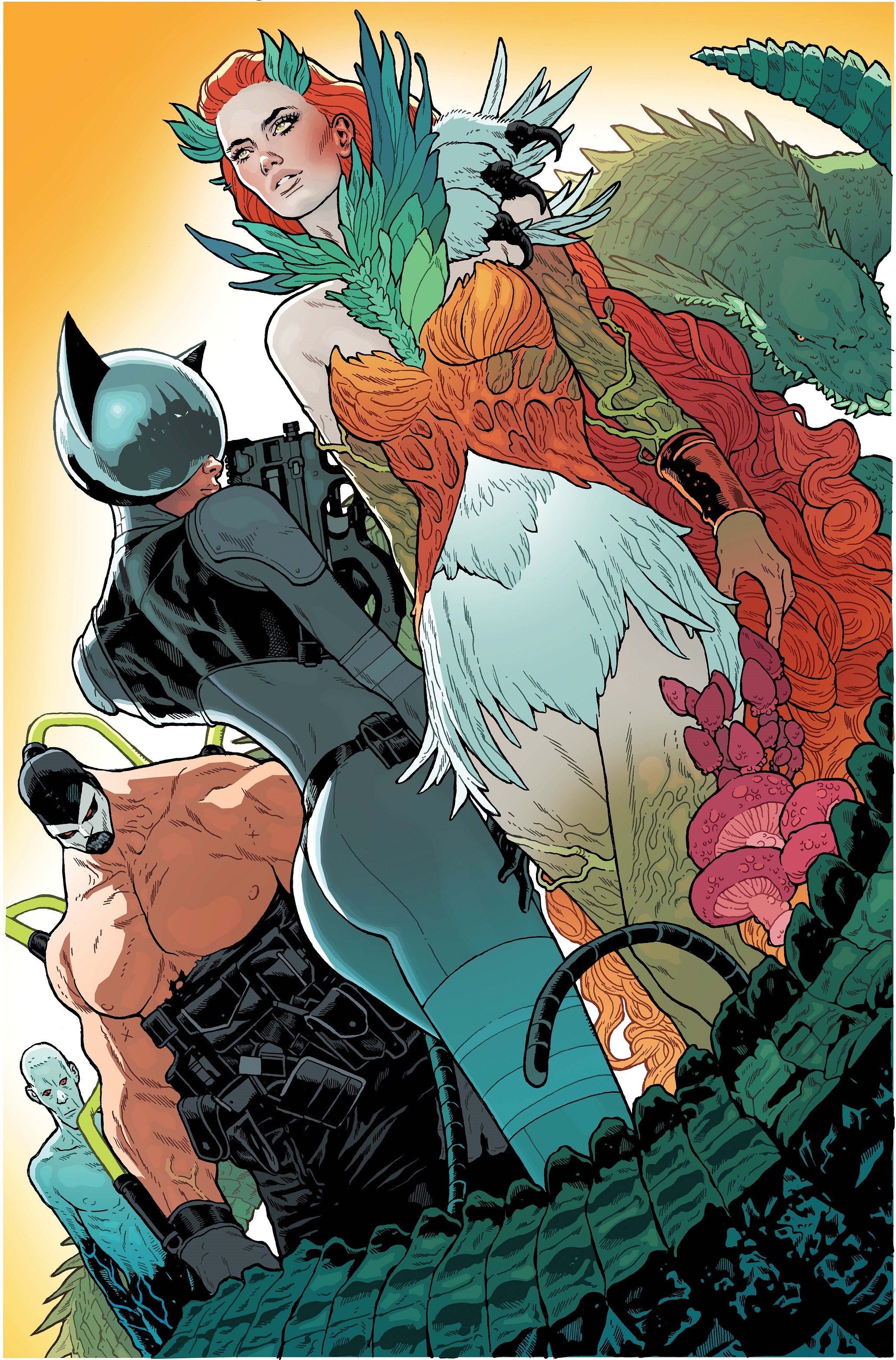 ABSOLUTE BATMAN – Variant Comics