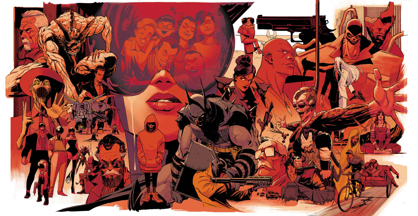 ABSOLUTE BATMAN #25 CVR A NICK DRAGOTTA GATEFOLD TRIPTYCH (EXPECTED IN STOCK 10/28/2026)