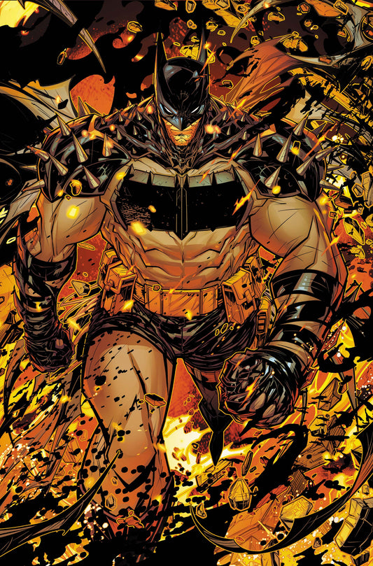 ABSOLUTE BATMAN #25 CVR F JONBOY MEYERS GLOW-IN-THE-DARK CARD STOCK VAR (EXPECTED IN STOCK 10/28/2026)