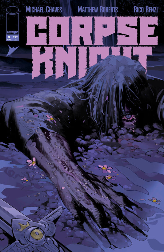 CORPSE KNIGHT #3 (OF 6) CVR B LORENZO DE FELICI VAR