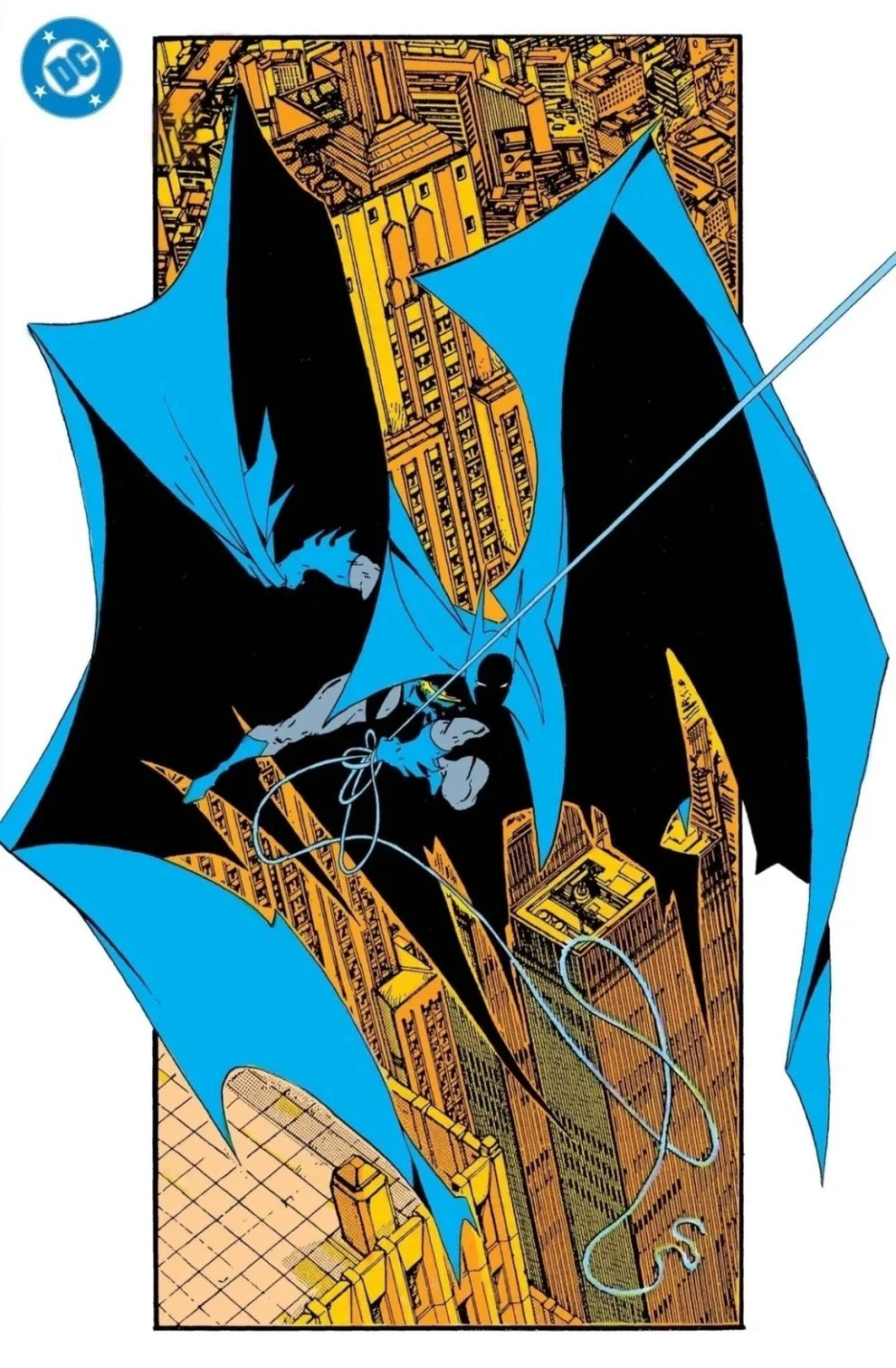 Detective Comics #575 - Todd McFarlane Virgin - NYCC 2025 - LTD 1000