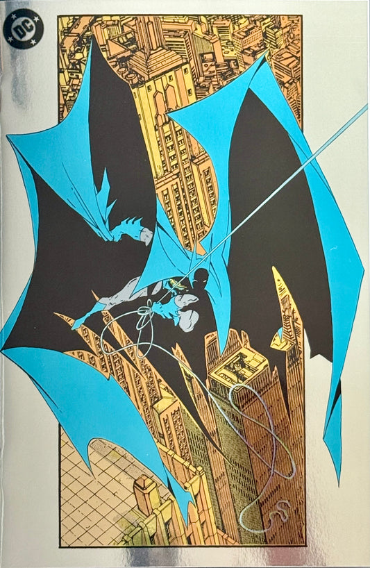 Detective Comics #575 - Todd McFarlane Virgin Foil - NYCC 2025 - LTD 1000