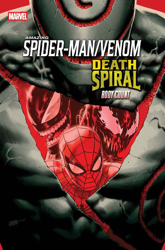 PRE-ORDER: AMAZING SPIDER-MAN/VENOM: DEATH SPIRAL - BODY COUNT #1 [Expected in Stock 5/13/2026]
