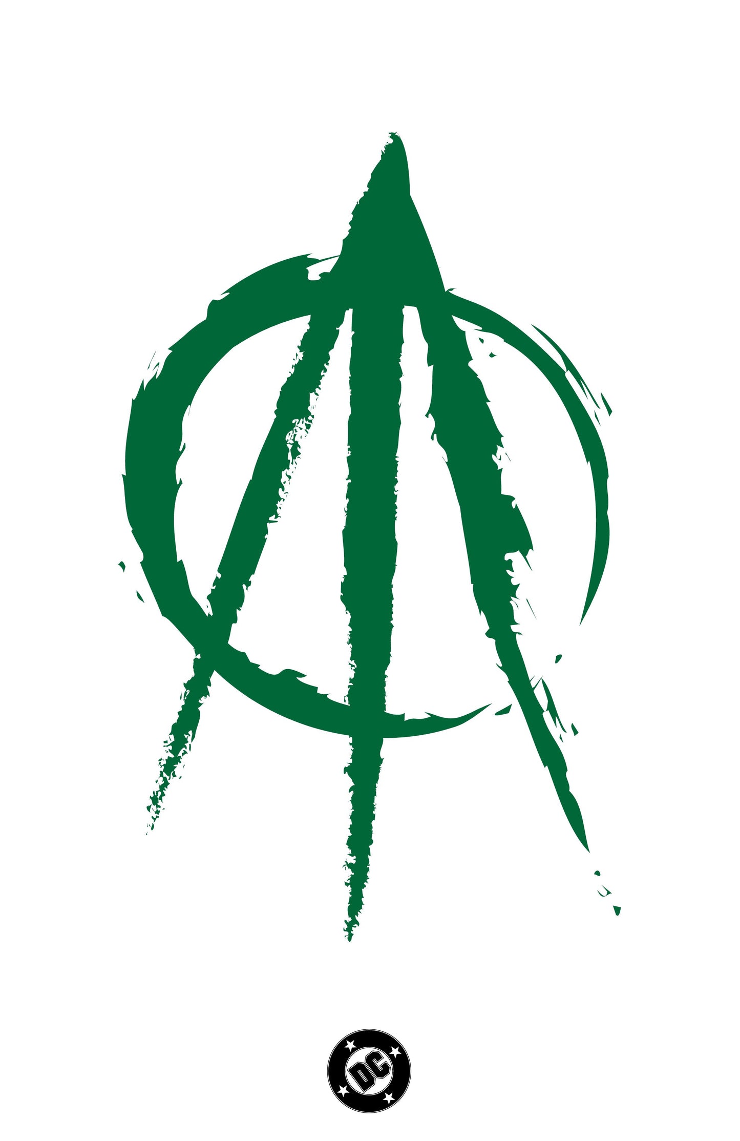 ABSOLUTE GREEN ARROW #1 (OF 6) CVR F LOGO FOIL VAR (Expected Arrival 5/20/2026)