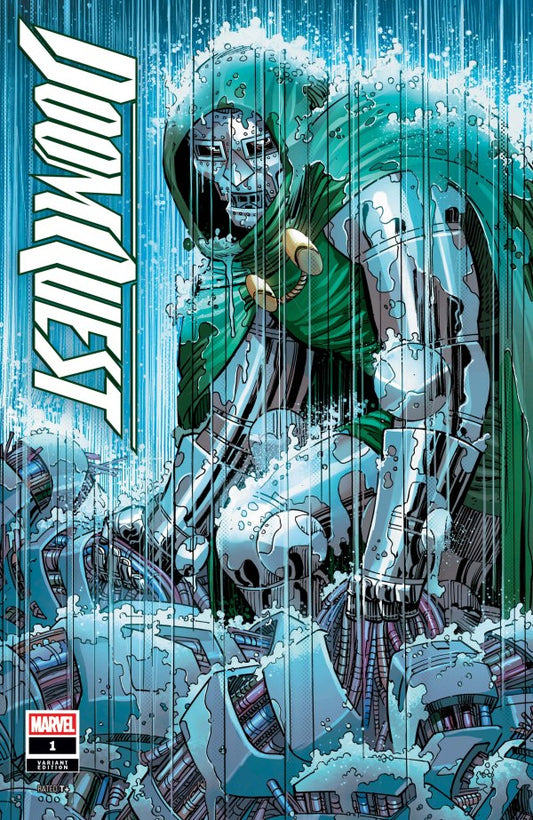 [PRE-ORDER] DOOMQUEST #1 JOHN ROMITA JR. VARIANT