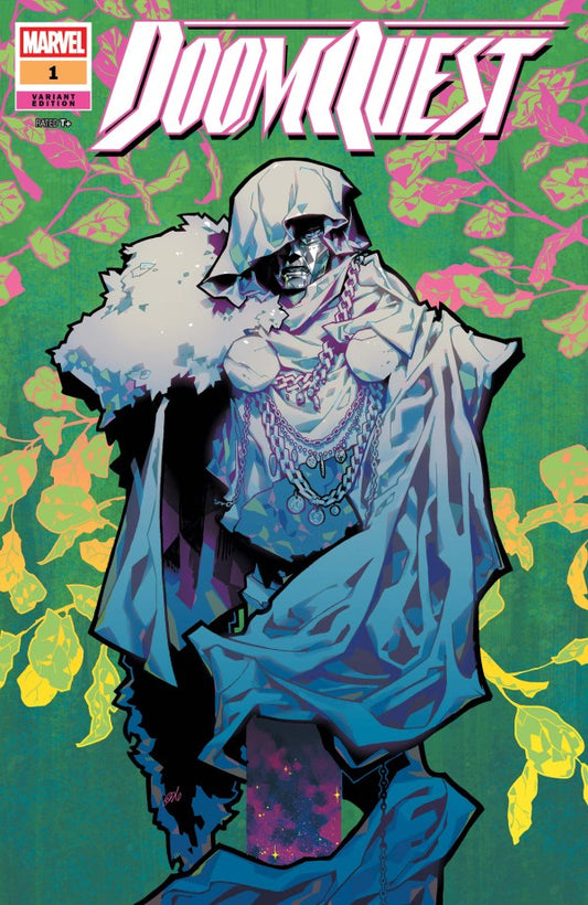 [PRE-ORDER] DOOMQUEST #1 ROSE BESCH VARIANT