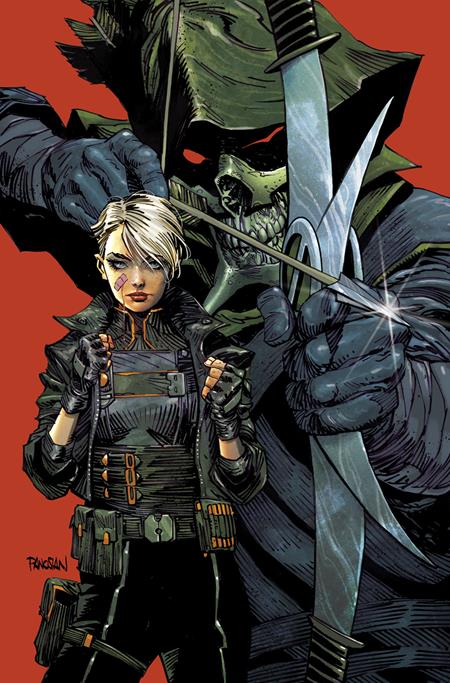 [PRE-ORDER] ABSOLUTE GREEN ARROW #3 (OF 6) CVR C DAN PANOSIAN CARD STOCK VAR (Expected In Stock 7/15/2026)