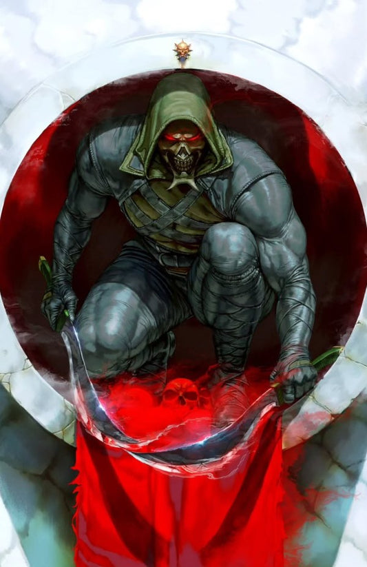 [PRE-ORDER] ABSOLUTE GREEN ARROW #3 (OF 6) CVR D KYUYONG EOM CARD STOCK VAR (Expected In Stock 7/15/2026)