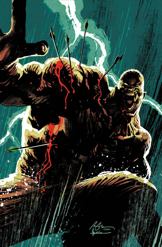 [PRE-ORDER] ABSOLUTE GREEN ARROW #4 (OF 6) CVR A RAFAEL ALBUQUERQUE (Expected Arrival 8/19/2026)