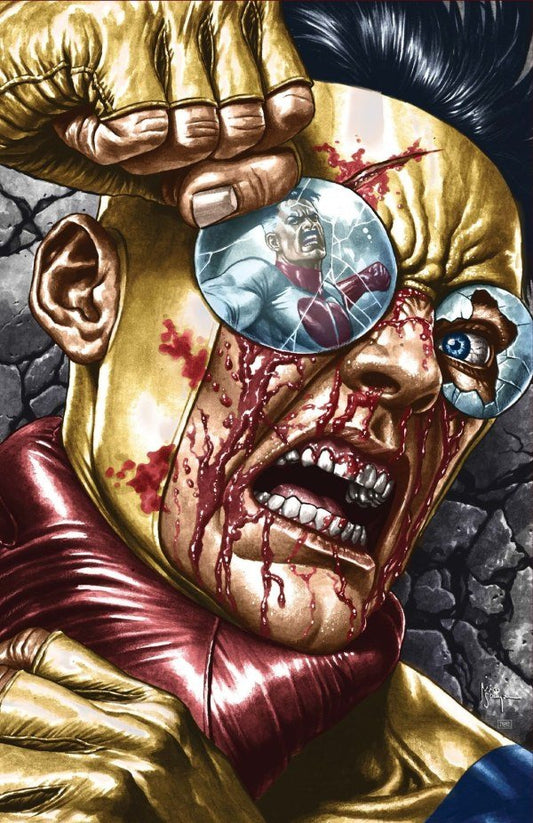 INVINCIBLE FOIL EDITION #1 MICO SUAYAN C2E2 EXCLUSIVE FOIL EDITION LTD 500 WITH COA
