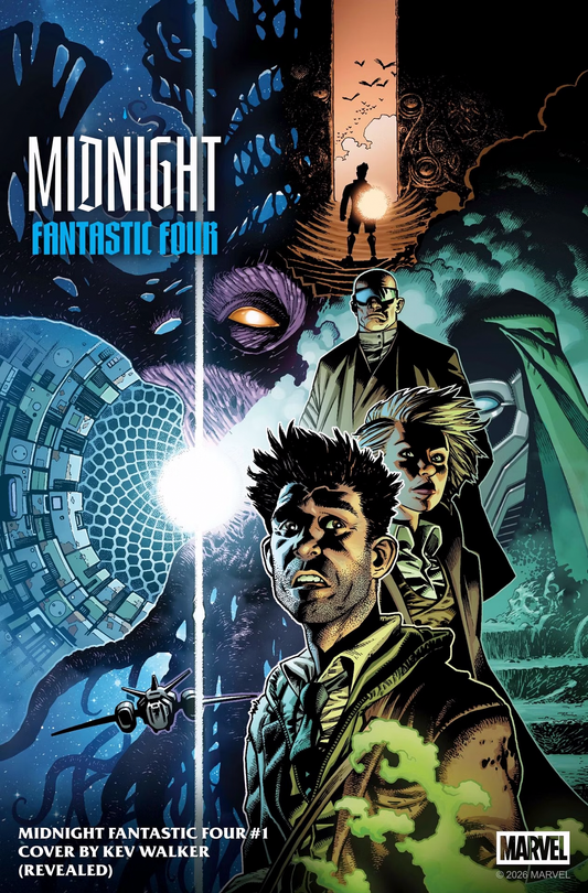 MIDNIGHT FANTASTIC FOUR #1
