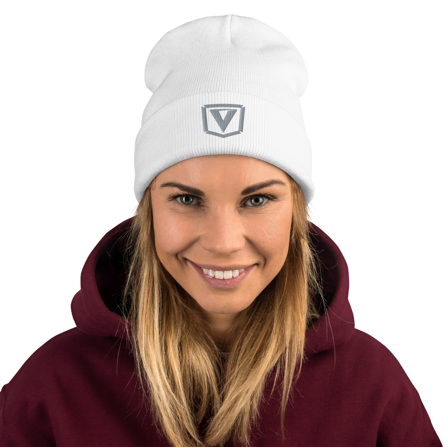 Embroidered Variant Beanie