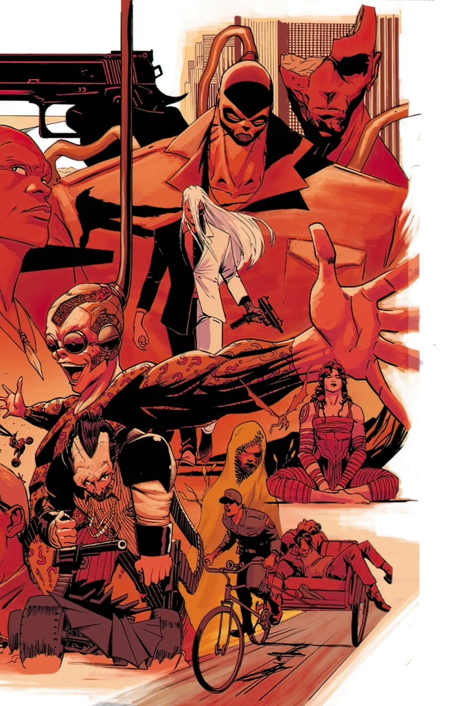 ABSOLUTE BATMAN #25 CVR J NICK DRAGOTTA RIGHT CONNECTING CARD STOCK VAR (EXPECTED IN STOCK 10/28/2026)