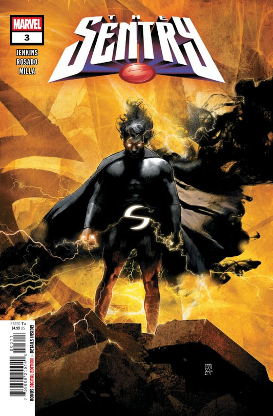 The Sentry #3