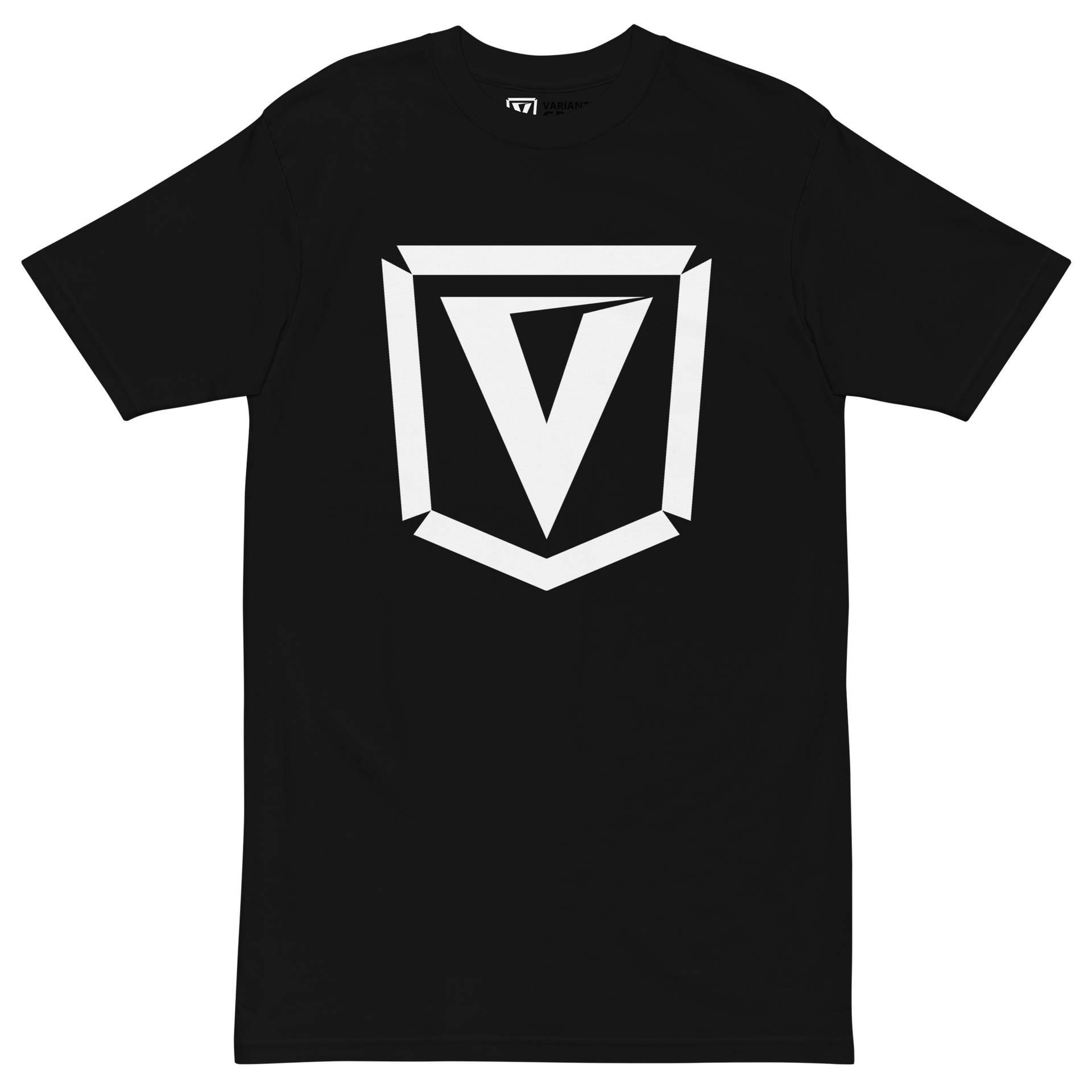 Premium Heavyweight Tee – Variant Labs
