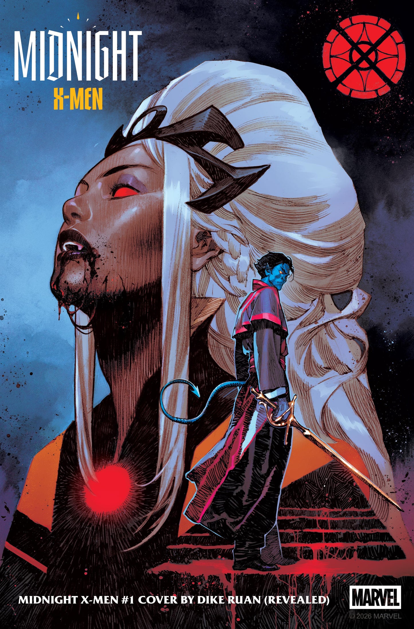MIDNIGHT X-MEN #1